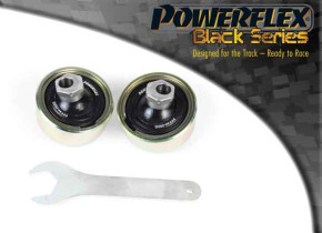 Powerflex Black Series Buchsen Set vorderer Querlenker Mitsubishi Lancer Evolution 7 8 9