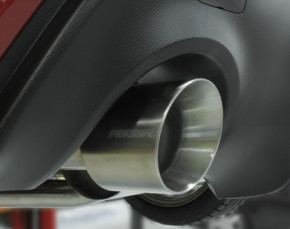 PERRIN PERFORMANCE 3" Abgasanlage für Toyota GT86 & Subaru BRZ