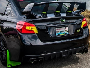 PERRIN Wing Stabilizer Subaru STI 2015-2018