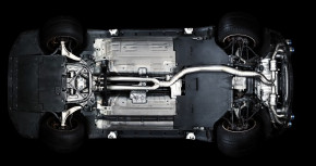 TOMEI "Expreme Ti" Titan Abgasanlage für Nissan R35 GT-R