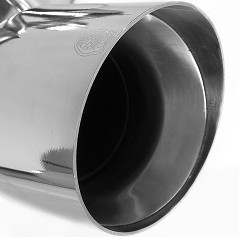 DON SILENCIOSO "ROAR" Abgasanlage ab KAT für Toyota GT86 & Subaru BRZ
