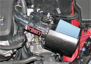 INJEN "Short Ram Air Intake System" für Mazda 3 MPS