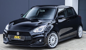 ST Gewindefahrwerk X für Suzuki Swift VI Typ AZ