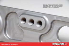 Skunk2 Racing " Rear Lower Control Arms" für Honda Civic EP3