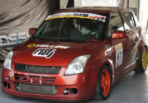 MFactory Helical LSD Suzuki Swift Sport 07+ M16A