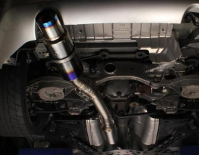 TOMEI "EXPREME Ti" Abgasanlage für Nissan 350Z