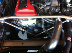 JAPSPEED "X-bar" Strebe für Motorraum Honda S2000