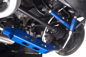 JAPSPEED "Rear Toe Rods Suspension Arms" Set für Toyota GT86 & Subaru BRZ