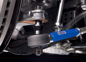 JAPSPEED "Tie Rod Ends / Steering Arm Ends" Set für Toyota GT86 & Subaru BRZ