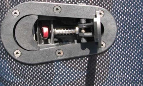 AEROCATCH "Hood Pins Non-Locking Kit"