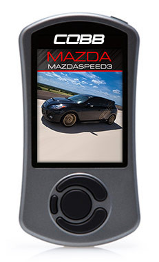 COBB Tuning "Accessport V3" für Mazda 3 / 6 MPS