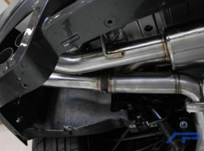 Agency Power "Electronic Valve Controlled Exhaust Muffler" Nissan R35 GT-R