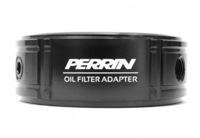 PERRIN Oil Temp / Pressure Adapter Sandwich Plate Subaru