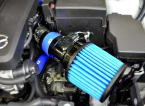 CORKSPORT 3" Power Series Air Intake Mazda 3 & 6 MPS