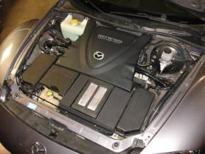 INJEN "Cold Induction" Air Intake System für Mazda RX-8