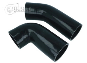 BOOST products Mazda RX7 FD3S Ladeluftkühler Silikon-Schlauchkit