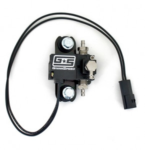 GRIMMSPEED "Electronic Boost Control Solenoid 3-Port" für Mazda 3 MPS