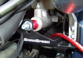GRIMMSPEED "Master Cylinder Brace" für Subaru Impreza 93-07