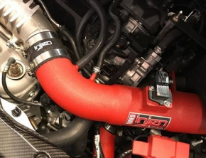 INJEN Ladeluftkühler- Rohr Set Honda Civic Type-R FK2 Turbo