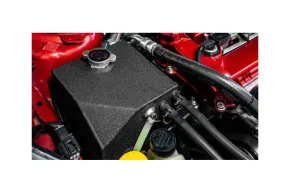 CorkSport Aluminium Kühlmittelbehälter Mazda 3 MPS BL 09-