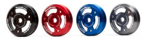 GRIMMSPEED "Lightweight Crank Pulley" für Toyota GT86 & Subaru BRZ
