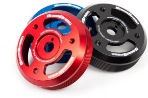 GRIMMSPEED "Lightweight Crank Pulley" für Toyota GT86 & Subaru BRZ