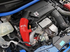 CTC Performance Intake Hose Resonator Delete Suzuki Swift Sport ZC33S Hybrid 2020-