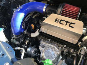 TURBOSMART CTC BOV Suzuki Swift Sport ZC33S K14C Boosterjet