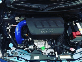 CTC Performance Intake Silicone Hose Resonator Delete Suzuki Swift Sport ZC33S 2018+