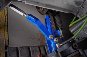 JAPSPEED "SuperLock Tension Rods Suspension Arms" für Nissan