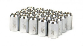 SIX Performance STEEL Lug Nuts 32mm