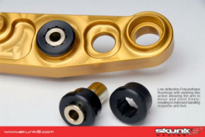 Skunk2 Racing " Rear Lower Control Arms" für Honda Civic EP3