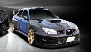 K-Sport Gewindefahrwerk "Street" für Subaru Impreza WRX STi 01-07