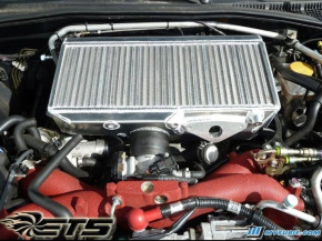 ETS Top Mount Intercooler Subaru Impreza 02-07 WRX / 04-2021 STI