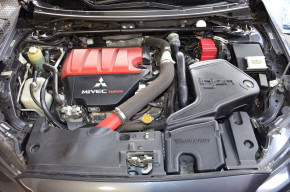 INJEN Evolution Induction Airbox Mitsubishi EVO X