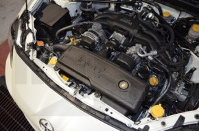 INJEN "Evolution" Air Intake System für Toyota GT86 & Subaru BRZ