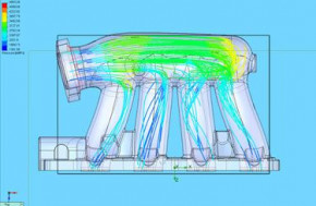 Skunk2 Racing Pro Series Intake Manifold Mitsubishi EVO 8/9