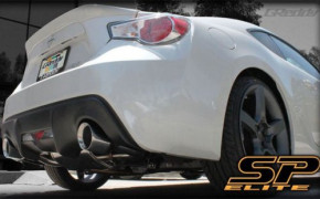 GREDDY "SP Elite" Sport-Endschalldämpfer für Toyota GT86 & Subaru BRZ