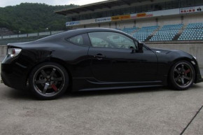 H&R Sportfedern für Toyota GT86 & Subaru BRZ