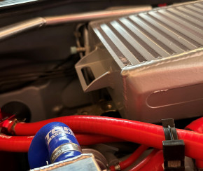 SUBISPEED Limited Release Top Mount Intercooler Subaru Impreza 02-07 WRX / 04-21 STI