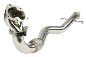 TOMEI Expreme Downpipe + Turbine Outlet V2  Mitsubishi EVO 7 / 8 / 9