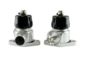 Turbosmart Dual Port Blow Off Valve Set für Nissan GT-R R35 09-11