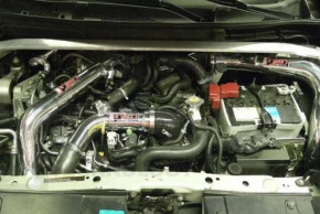 INJEN Ladeluftkühler Rohr Set für Nissan Juke Turbo