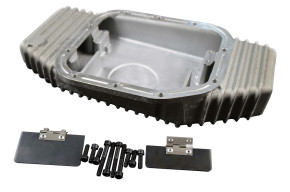 JAPSPEED Low Down Big Capacity Oil Pan Nissan 200SX S14