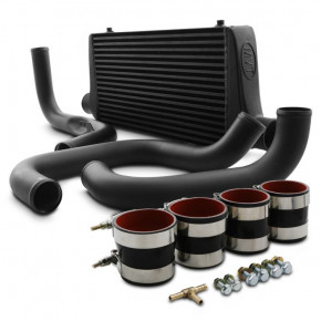 JAPSPEED Ladeluftkühler Kit "Black" für Nissan Skyline R32 & R33 GTS-T