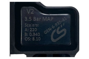 CORKSPORT 3,5 BAR MAP Sensor V2 für Mazda 3 & 6 MPS CORKSPORT 3,5 BAR MAP Sensor V2 für Mazda 3 & 6 MPS