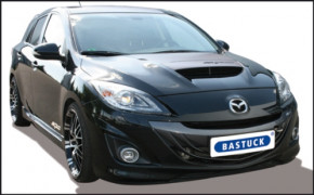 BASTUCK Abgasanlage für Mazda 3 MPS BL