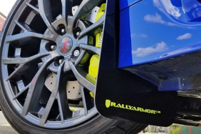 RALLY ARMOR Mudflaps Subaru WRX/STI 2015+