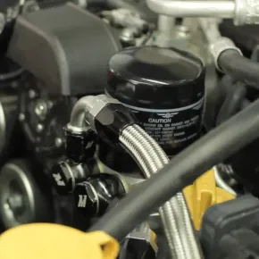 MISHIMOTO Öl-Kühler Kit Toyota GT86 & Subaru BRZ