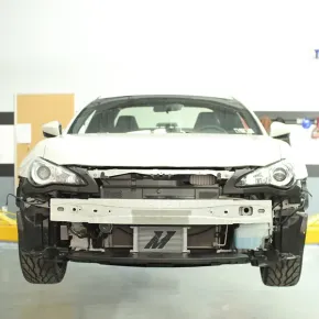 MISHIMOTO Öl-Kühler Kit Toyota GT86 & Subaru BRZ